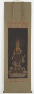 Jedenáctihlavý bódhisattva Avalokiteshvara (Jūichimen Kannon) od Unknown artist