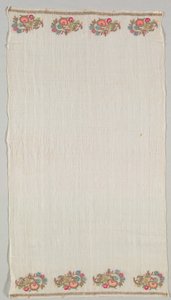 Vyšívaný ručník (Peshkir) od Unknown artist