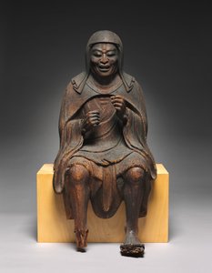 V žádné Gyōja od Unknown artist