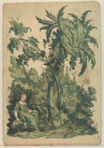Ester před Ahasverem od Unknown artist
