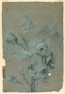 květinový design od Unknown artist