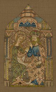 Fragment (Z kapely Orphrey) od Unknown artist
