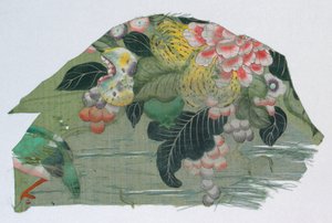 Fragment od Unknown artist
