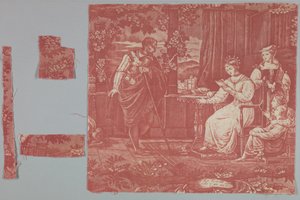 Fragment od Unknown artist