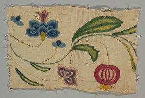 Fragment od Unknown artist