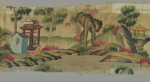 Fragment od Unknown artist