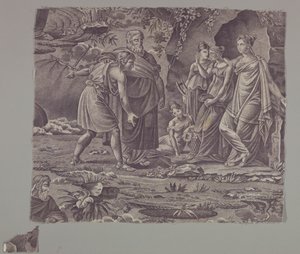 Fragment od Unknown artist