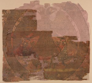 Fragment od Unknown artist