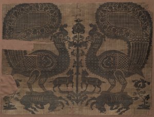 Fragment od Unknown artist