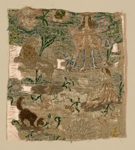 Fragment od Unknown artist