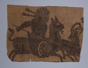 Fragment od Unknown artist
