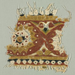 Fragment hranice od Unknown artist