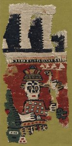 Fragment ozdoby od Unknown artist
