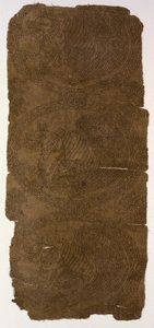Fragment se Senmurvy od Unknown artist