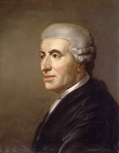 Franz Joseph Haydn (1732-1809) - Anonyme, Společnost přátel hudby Vídně od Unknown artist