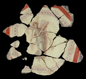 Čerstvý fragment od Unknown artist