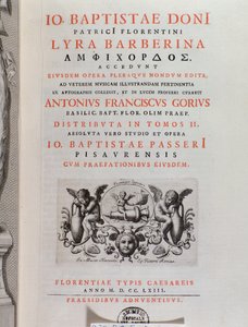 Frontispis Lyry Barberiny (rytina od Unknown artist