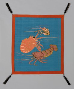Fukusa (dárkový obal) od Unknown artist
