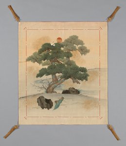 Fukusa (dárkový obal) od Unknown artist