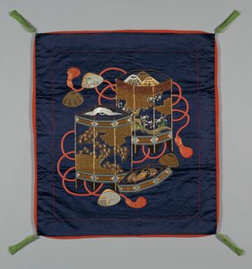 Fukusa (dárkový obal) od Unknown artist