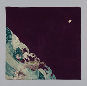 Furoshiki (balicí tkanina) od Unknown artist