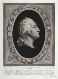 George Washington od Unknown artist