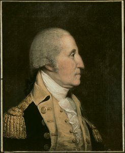 George Washington od Unknown artist
