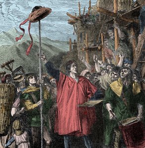 Guillaume Tell od Unknown artist