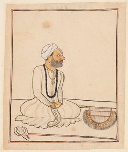 Gosai Narottam Das od Unknown artist