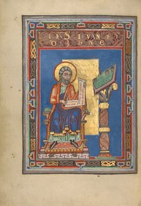 Kniha o evangeliu od Unknown artist