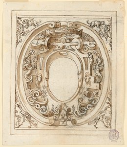 Groteskní design od Unknown artist