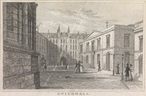 Guildhall (svazek druhý) od Unknown artist
