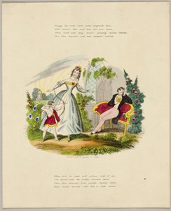 Šťastný stát (Valentýn) od Unknown artist