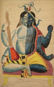 Hari-Hara od Unknown artist