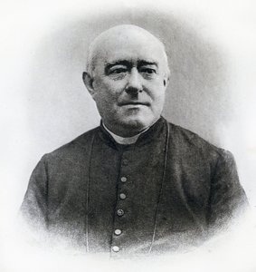 Henri Bremond francouzský historik a literární kritik od Unknown artist