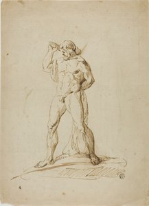 Herkules od Unknown artist