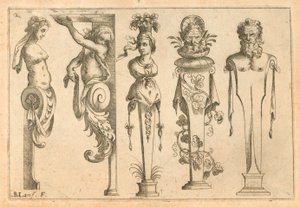 Hermes od Unknown artist