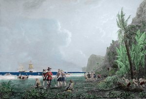 Historie francouzských kolonií: flibustier Pierre Belain d