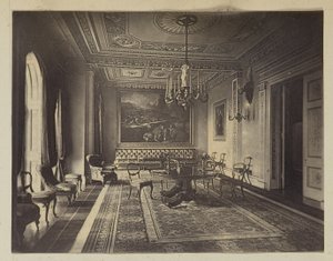 [Interiér místnosti] od Unknown artist