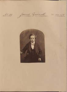 James Garnell od Unknown artist