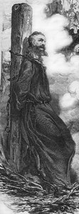Jan Hus (nebo Jean Huss od Unknown artist