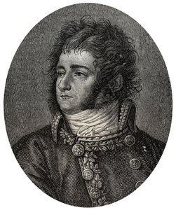 Jean-Antoine Marbot (Jean Antoine Marbot) 1754-1800 obecná angličtina od Unknown artist