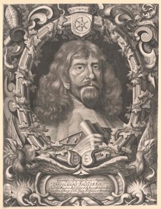 Johann Philipp von Schoenborn (tisk) od Unknown artist