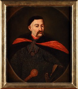 Jan III Sobieski (1629-1696), polský král od Unknown artist