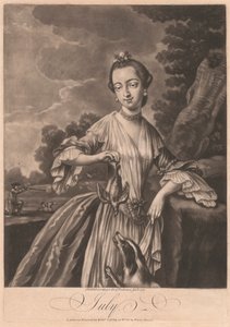 červenec od Unknown artist