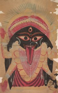 Kali od Unknown artist