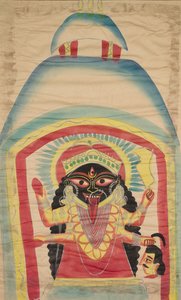 Kali od Unknown artist