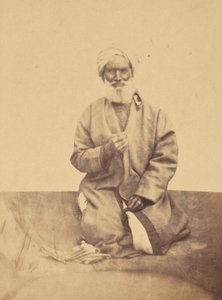 Khan Alli Khan od Unknown artist