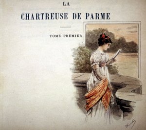 Charterhouse of Parma od Stendhala od Unknown artist