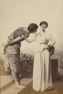 [Mládež Jean Ernest Aubert] od Unknown artist